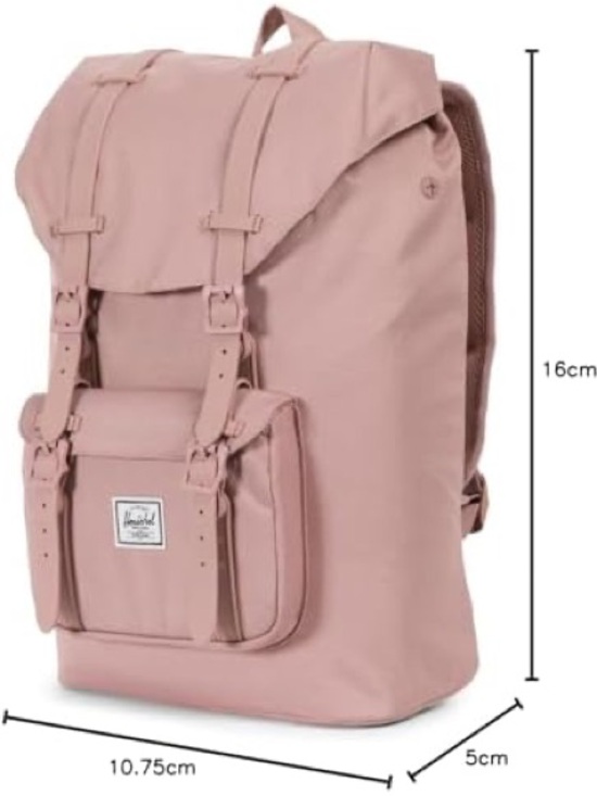 Herschel Supply Company Handbags - Herschel Supply Company Pink Backpack